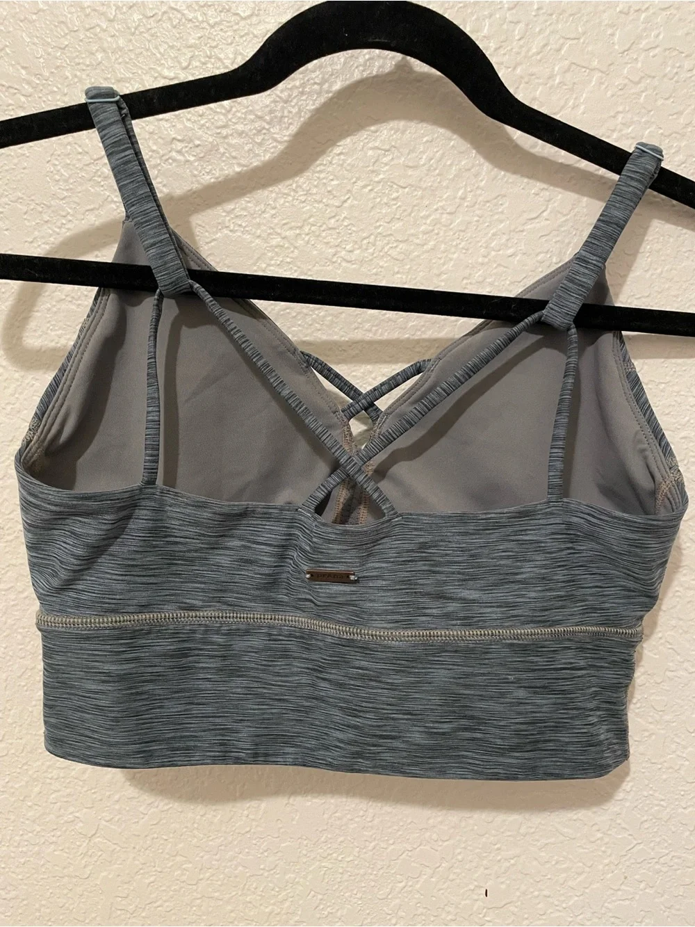 Prana light heathered
